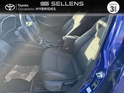 Photo 10 Toyota Corolla  Touring Spt 1.8 140ch Design MY24