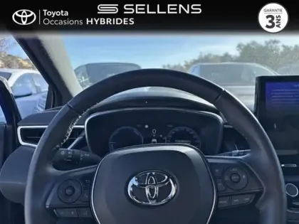 Photo 12 Toyota Corolla  Touring Spt 1.8 140ch Design MY24