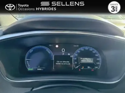 Photo 13 Toyota Corolla  Touring Spt 1.8 140ch Design MY24