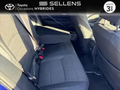 Photo 6 Toyota Corolla  Touring Spt 1.8 140ch Design MY24