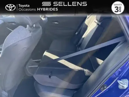 Photo 11 Toyota Corolla  Touring Spt 1.8 140ch Design MY24