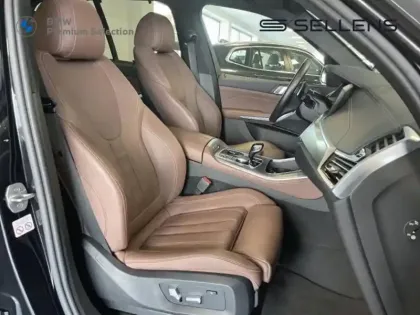 Photo 8 BMW X5  xDrive45e 394ch M Sport 17cv