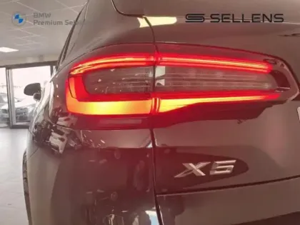 Photo 9 BMW X5  xDrive45e 394ch M Sport 17cv