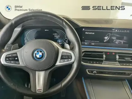 Photo 5 BMW X5  xDrive45e 394ch M Sport 17cv