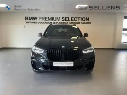 Photo 14 BMW X5  xDrive45e 394ch M Sport 17cv