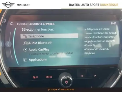 Photo 13 Mini Countryman  Cooper D 150ch  Essential BVA8