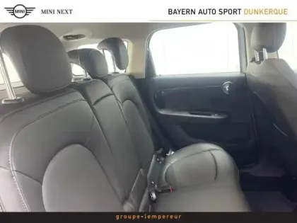 Photo 7 Mini Countryman  Cooper D 150ch  Essential BVA8