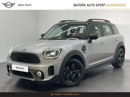 Photo Mini Countryman