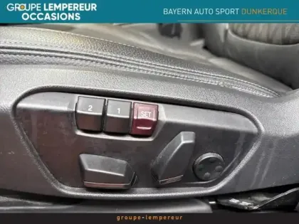 Photo 10 BMW X1  sDrive16dA 116ch xLine DKG7