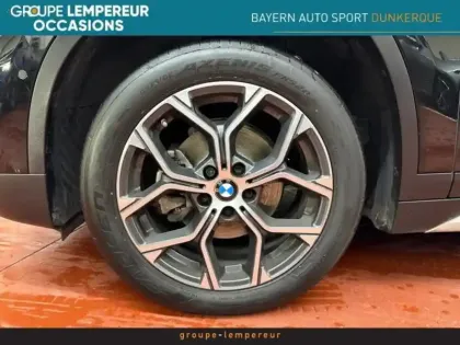 Photo 9 BMW X1  sDrive16dA 116ch xLine DKG7