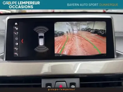 Photo 14 BMW X1  sDrive16dA 116ch xLine DKG7