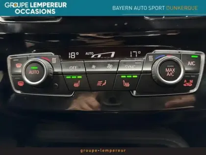 Photo 12 BMW X1  sDrive16dA 116ch xLine DKG7