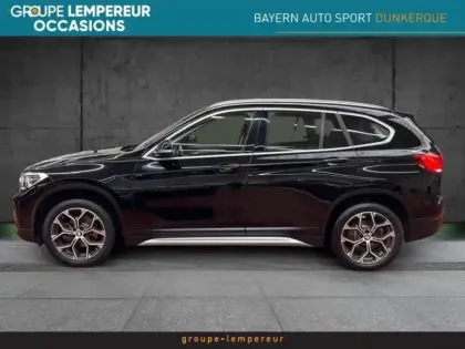 Photo 7 BMW X1  sDrive16dA 116ch xLine DKG7