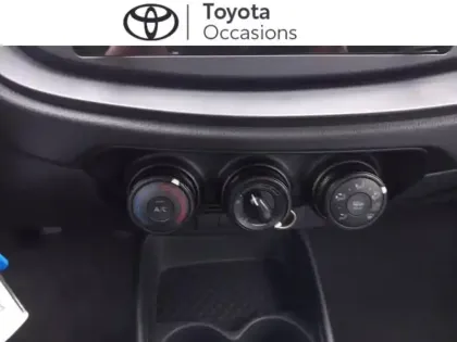 Photo 10 Toyota Aygo  X 1.0 VVT-i 72ch Active Business MY23