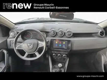 Photo 12 Dacia Duster  1.3 TCe 130ch FAP Prestige 4x2