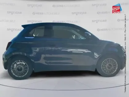 Photo 18 Fiat 500  1.0 FireFly 65ch hybrid Torino