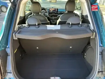 Photo 13 Fiat 500  1.0 FireFly 65ch hybrid Torino