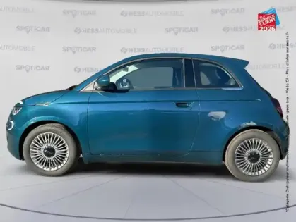 Photo 23 Fiat 500  1.0 FireFly 65ch hybrid Torino