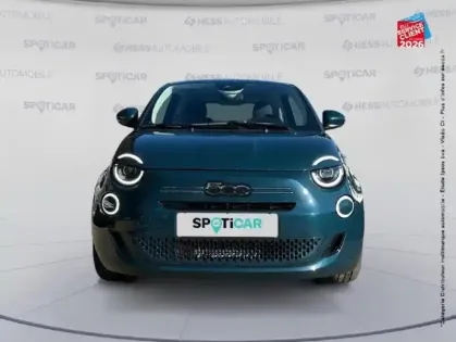 Photo 16 Fiat 500  1.0 FireFly 65ch hybrid Torino