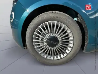 Photo 24 Fiat 500  1.0 FireFly 65ch hybrid Torino