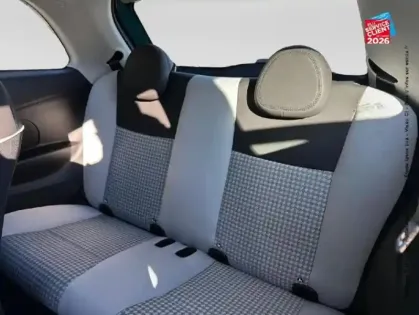 Photo 10 Fiat 500  1.0 FireFly 65ch hybrid Torino