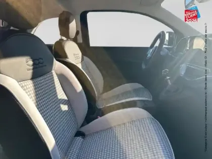 Photo 19 Fiat 500  1.0 FireFly 65ch hybrid Torino