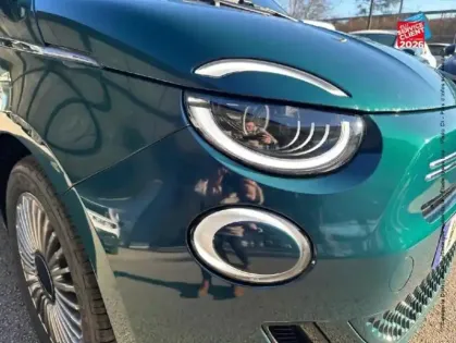 Photo 12 Fiat 500  1.0 FireFly 65ch hybrid Torino