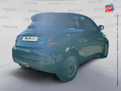 Photo 20 Fiat 500  1.0 FireFly 65ch hybrid Torino