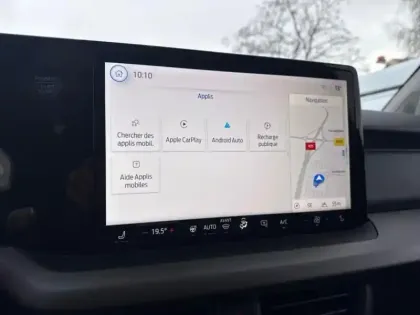 Photo 12 Ford Transit Courier  Electrique 100 kW 136ch Limited