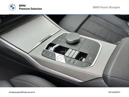Photo 18 BMW Serie 3 Série 3 Touring 318dA 150ch Business Design
