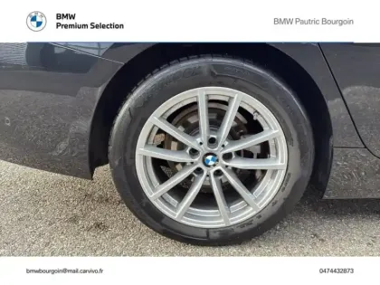 Photo 15 BMW Serie 3 Série 3 Touring 318dA 150ch Business Design