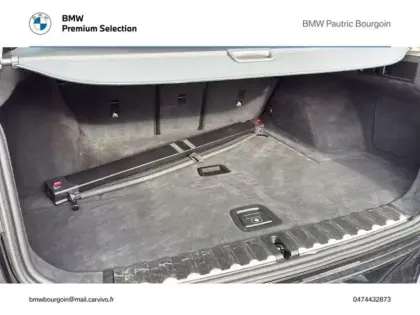 Photo 14 BMW Serie 3 Série 3 Touring 318dA 150ch Business Design