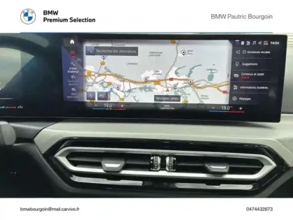 Photo 20 BMW Serie 3 Série 3 Touring 318dA 150ch Business Design