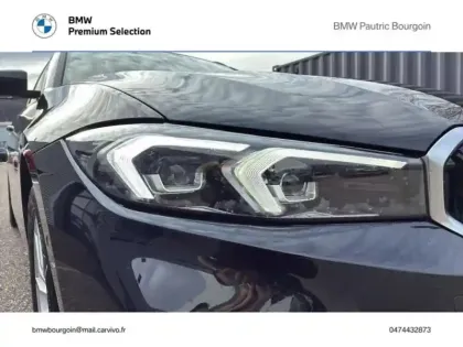 Photo 17 BMW Serie 3 Série 3 Touring 318dA 150ch Business Design