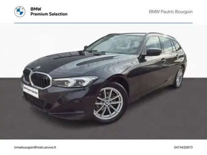 Photo 8 BMW Serie 3 Série 3 Touring 318dA 150ch Business Design