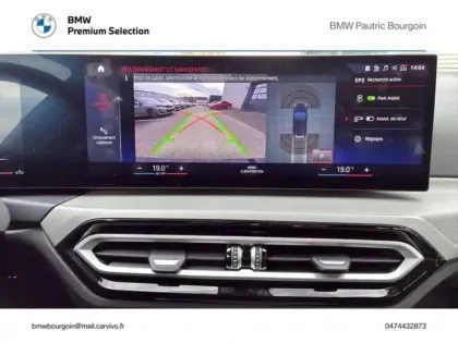 Photo 19 BMW Serie 3 Série 3 Touring 318dA 150ch Business Design