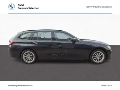 Photo 10 BMW Serie 3 Série 3 Touring 318dA 150ch Business Design