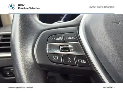 Photo 21 BMW Serie 3 Série 3 Touring 318dA 150ch Business Design