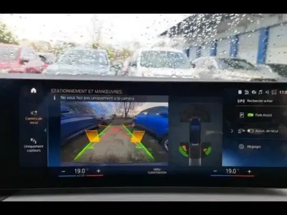 Photo 7 BMW Serie 3 Série 3 Touring 318dA 150ch Business Design