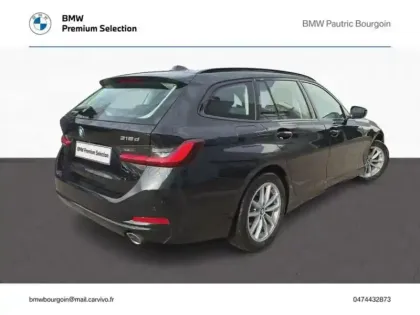 Photo 9 BMW Serie 3 Série 3 Touring 318dA 150ch Business Design