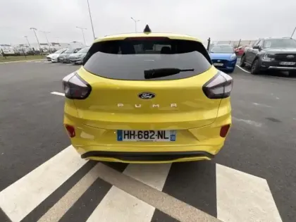 Photo 5 Ford Puma  Gen-E 168ch Standard Range 43 kWh