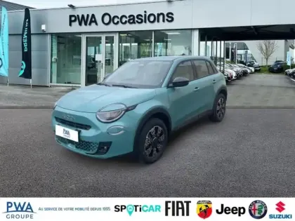 Photo Fiat 600 Icône