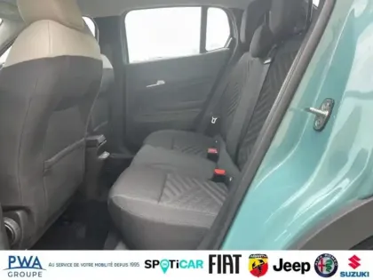 Photo 9 Fiat 600 Gén. I Ph1 Icône 5