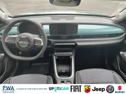 Photo 7 Fiat 600 Gén. I Ph1 Icône 5