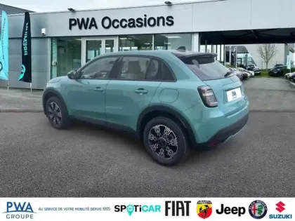 Photo 6 Fiat 600 Gén. I Ph1 Icône 5