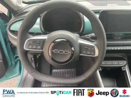 Photo 13 Fiat 600 Gén. I Ph1 Icône 5