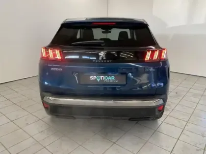 Photo 5 Peugeot 3008  HYBRID 225ch Allure Pack e-EAT8