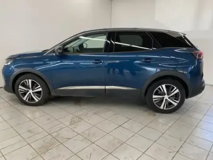 Photo 7 Peugeot 3008  HYBRID 225ch Allure Pack e-EAT8