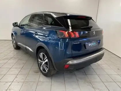 Photo 6 Peugeot 3008  HYBRID 225ch Allure Pack e-EAT8