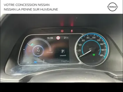 Photo 8 Nissan Leaf  150ch 40kWh N-Connecta 21